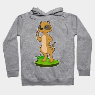 Meerkat Ring Hoodie